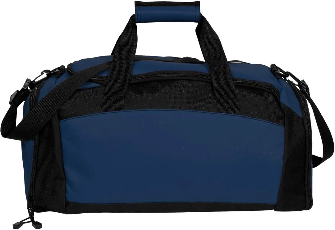 Create a Custom Softball Duffel Bag: Gym Duffel Bag