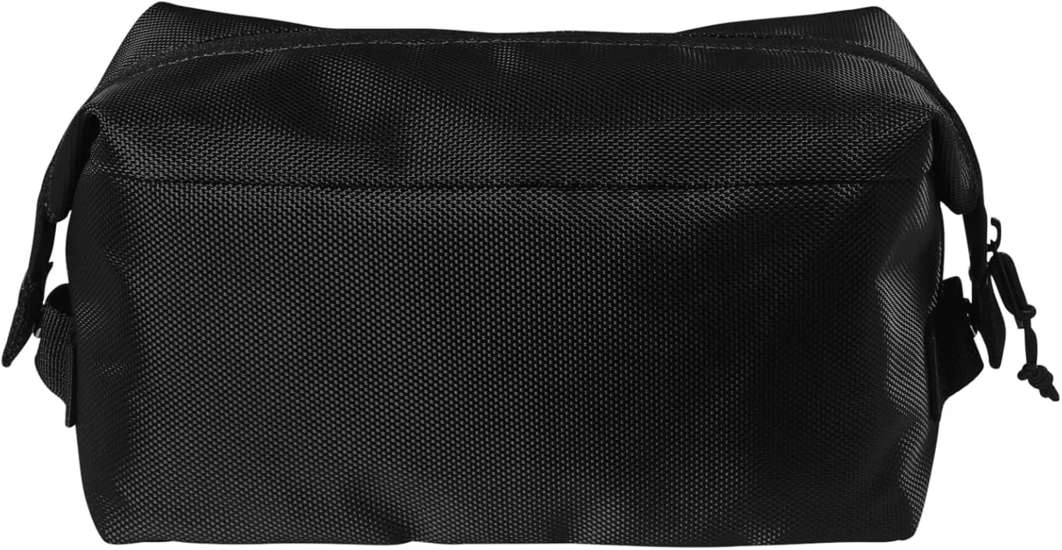 Custom Travel Bag (Black)