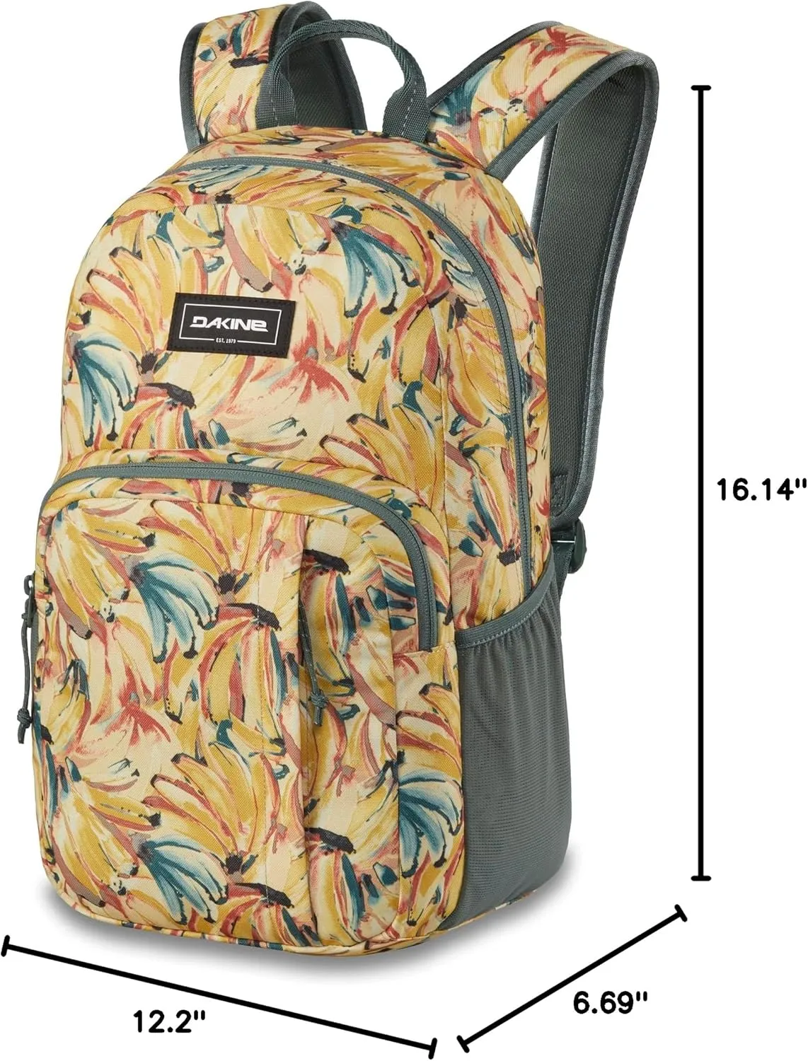 Dakine Campus Pack 18L - Bunch O Bananas