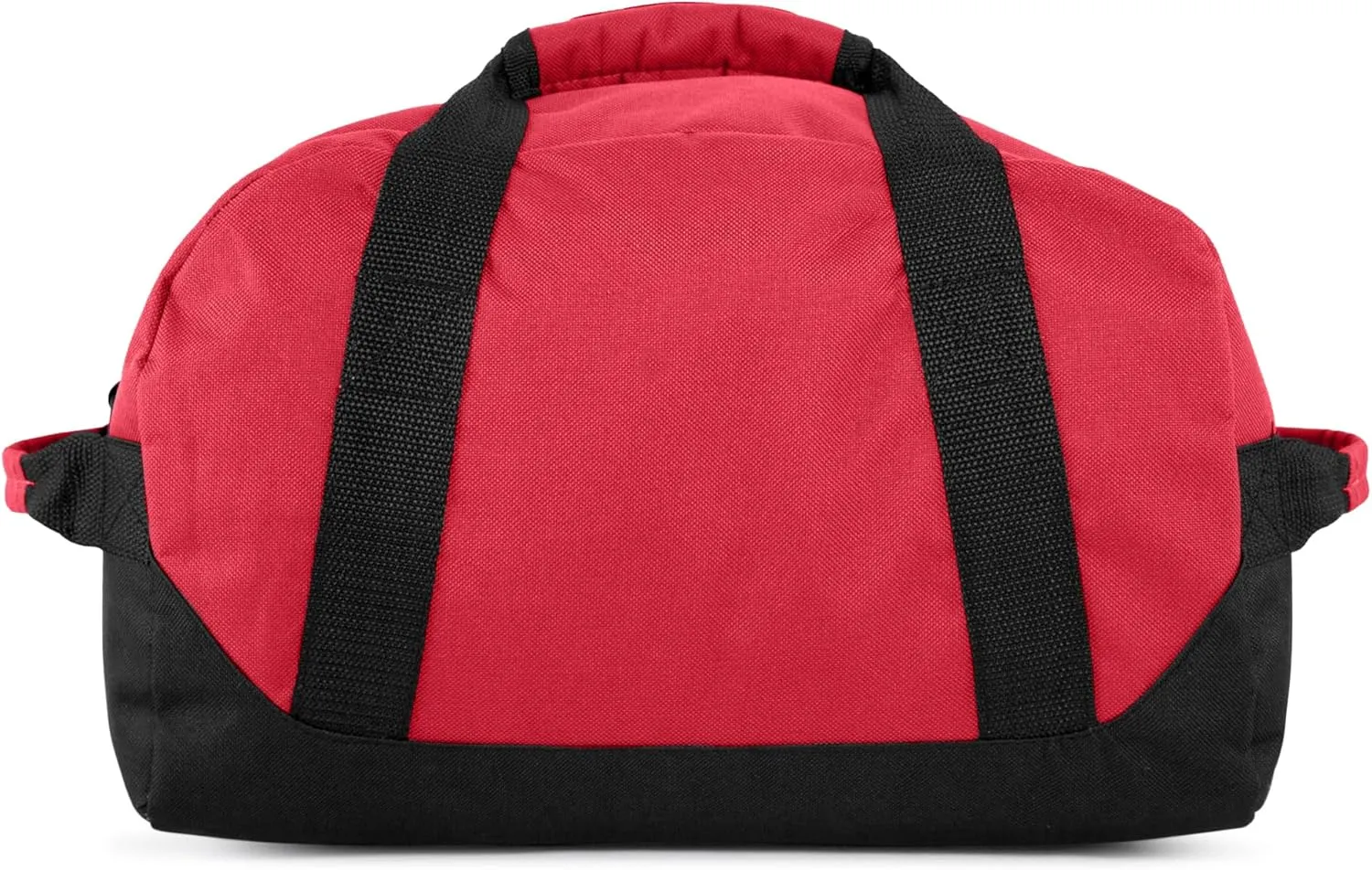 DALIX 14" Small Duffle Bag Two Toned Gym Travel Bag