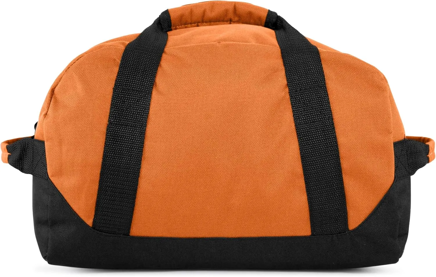 DALIX 14" Small Duffle Bag Two Toned Gym Travel Bag