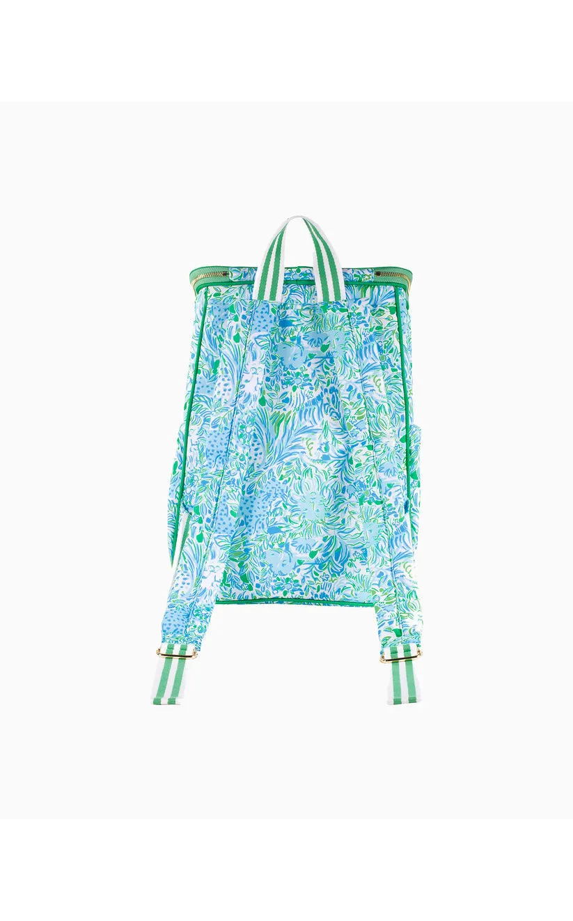 Dandy Lions Backpack Cooler