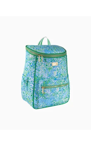 Dandy Lions Backpack Cooler