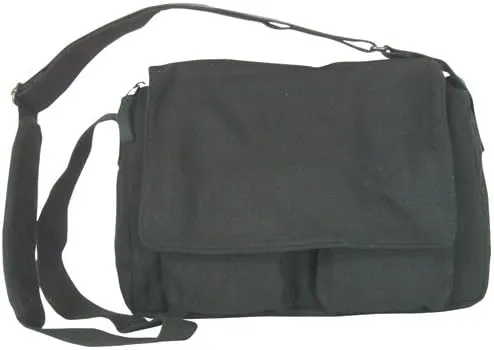 Departure Shoulder Bag - Black
