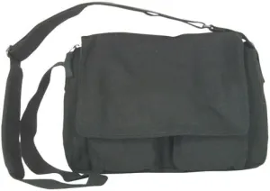 Departure Shoulder Bag - Black