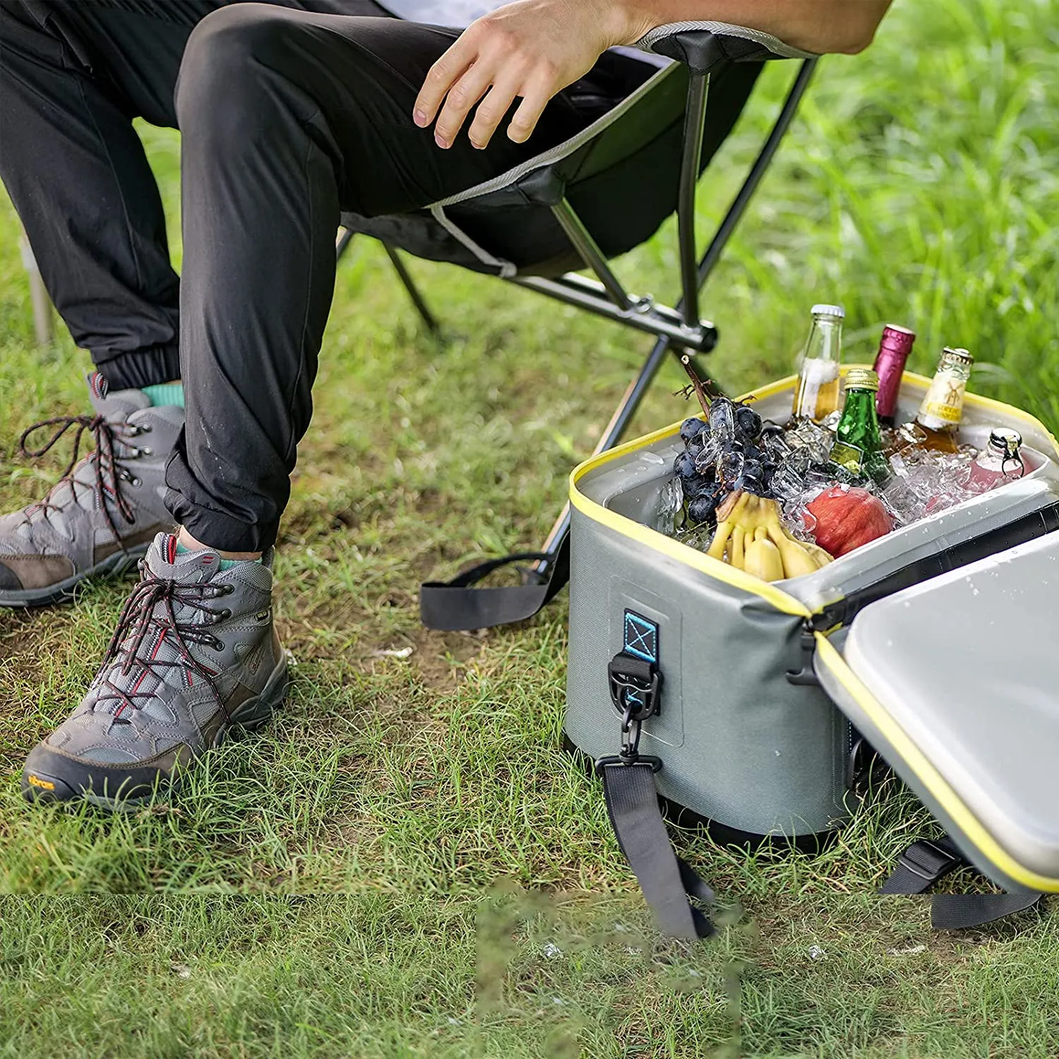 DEROOS Ice Bag Soft Cooler