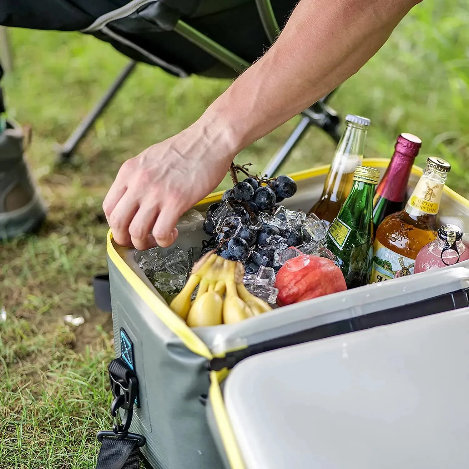 DEROOS Ice Bag Soft Cooler