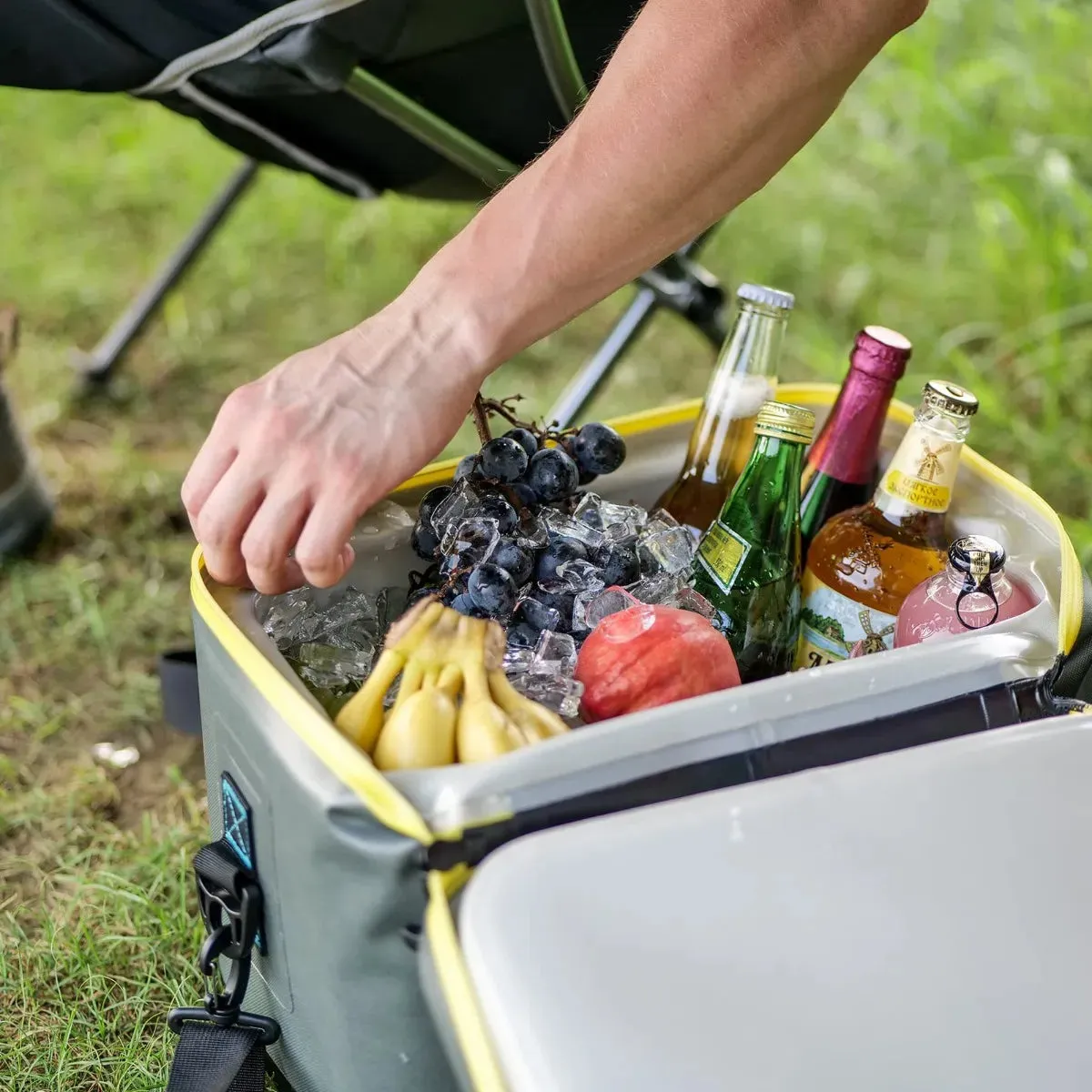 DEROOS Ice Bag Soft Cooler