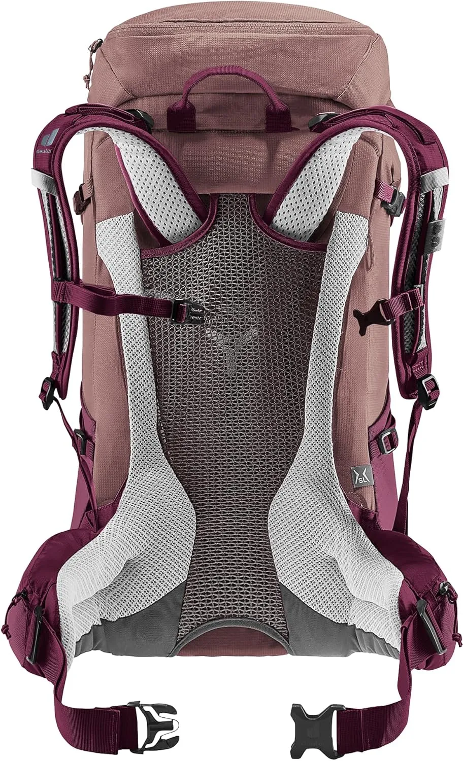 deuter(ドイター) Casual Bag, Pink, 無し