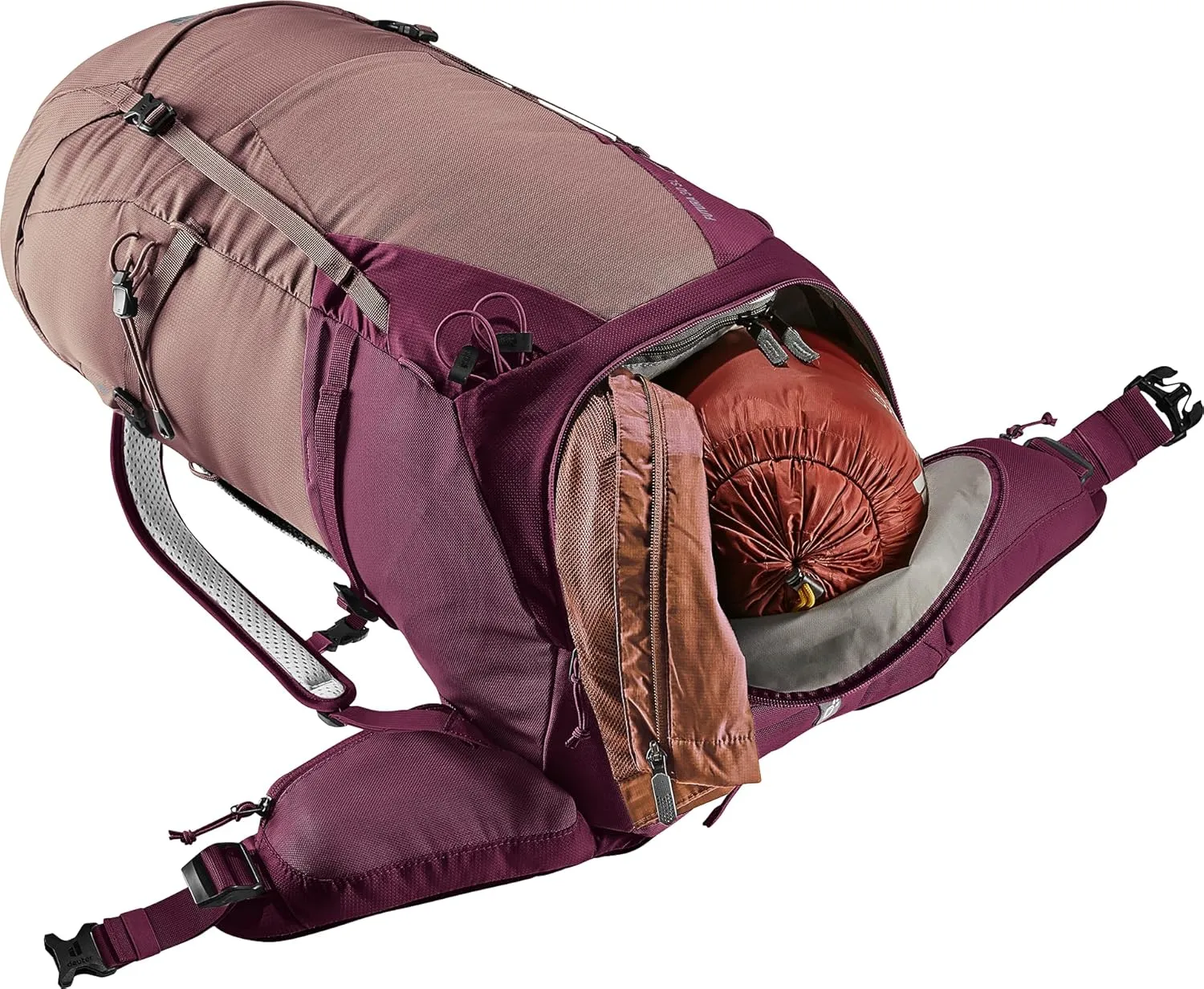 deuter(ドイター) Casual Bag, Pink, 無し
