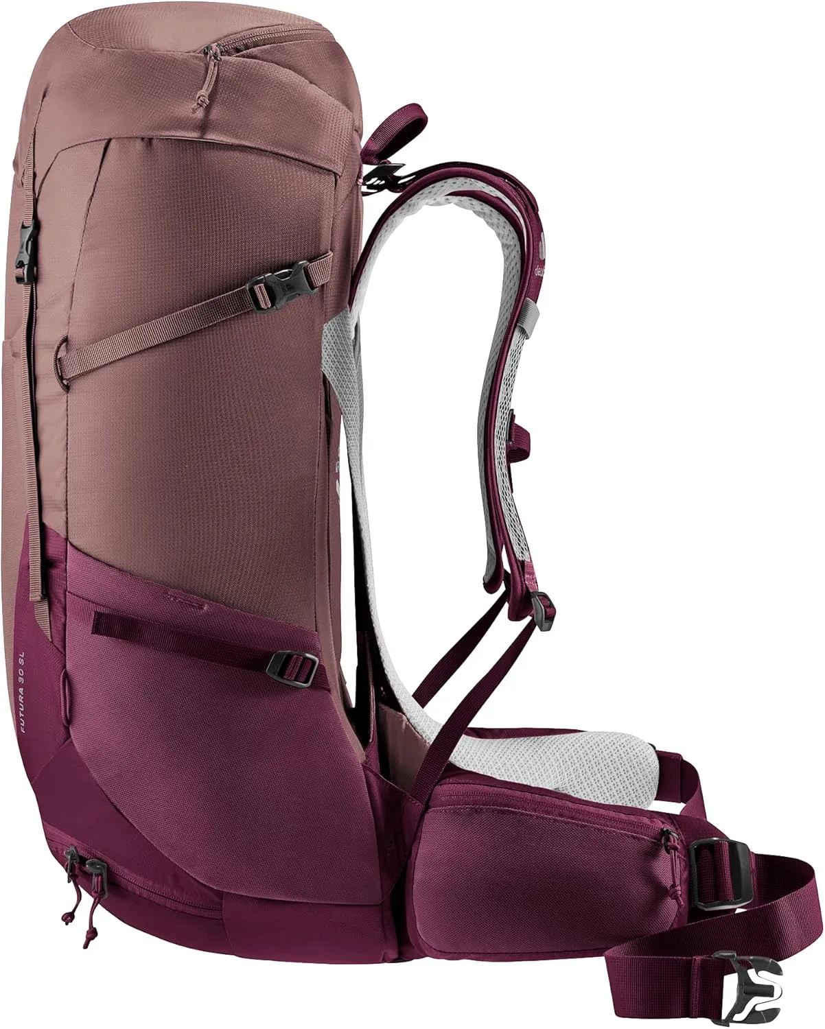 deuter(ドイター) Casual Bag, Pink, 無し
