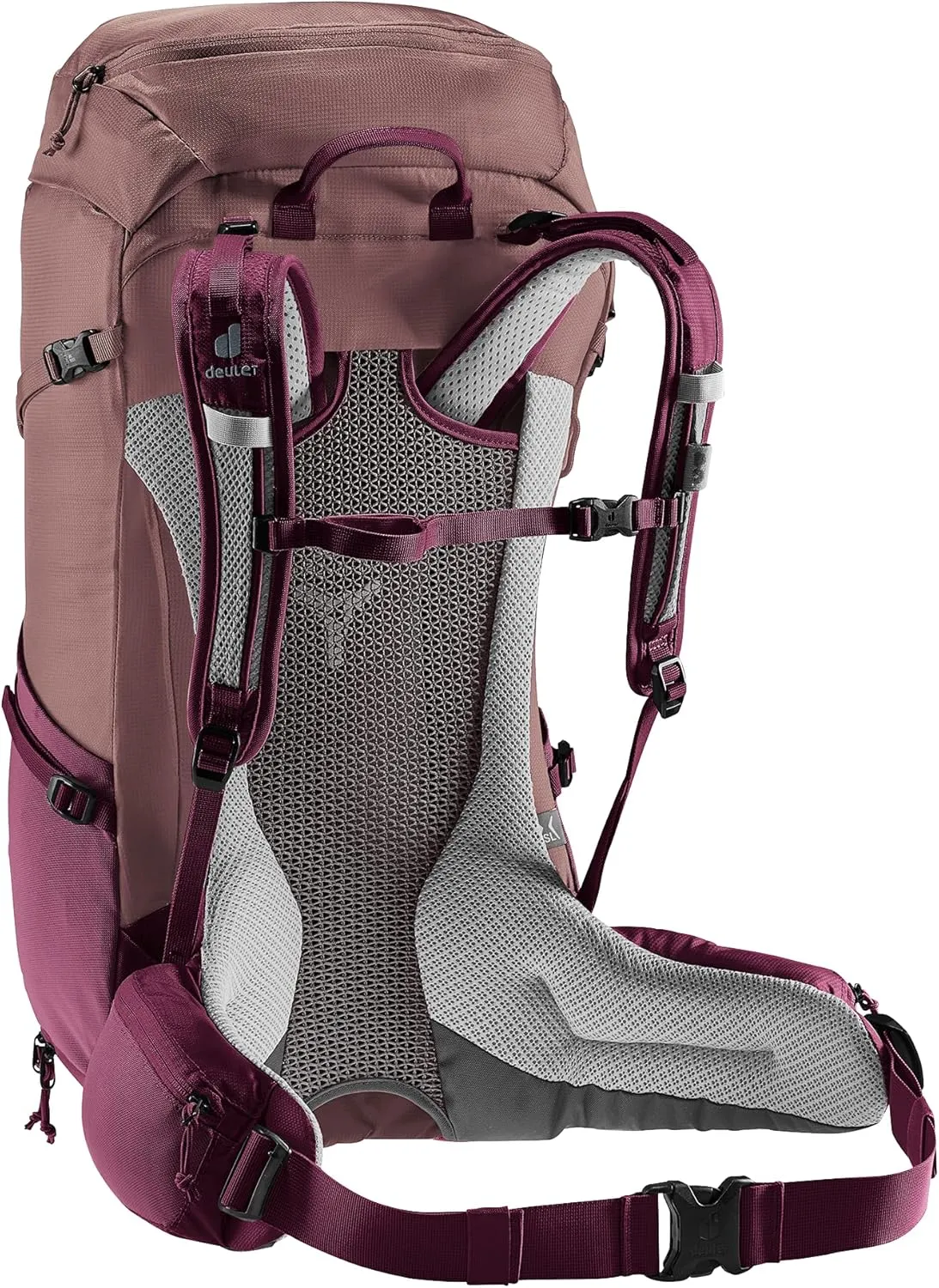 deuter(ドイター) Casual Bag, Pink, 無し