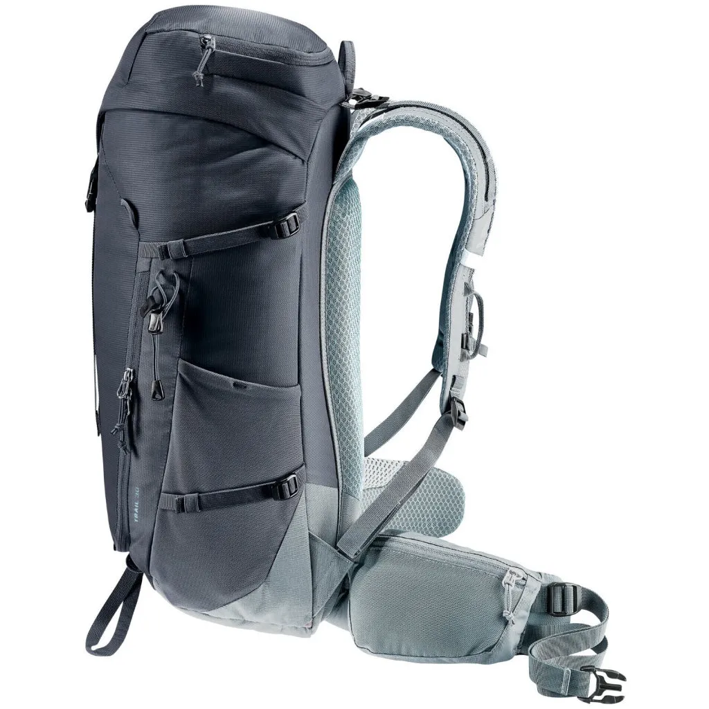 Deuter Trail 30 (Black-Shale)