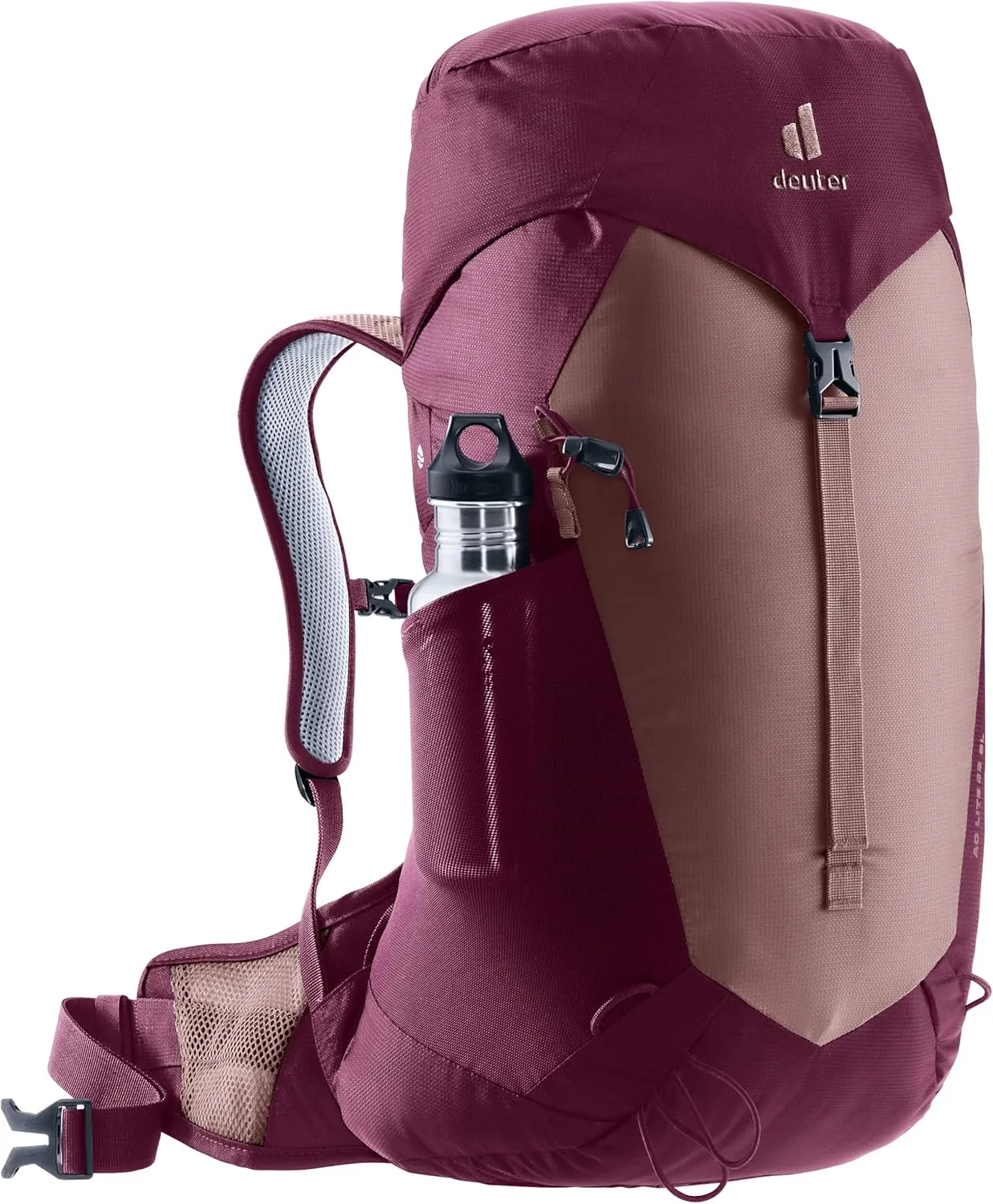 deuter Women Minimalist, Ashrose Cassis, 22 L