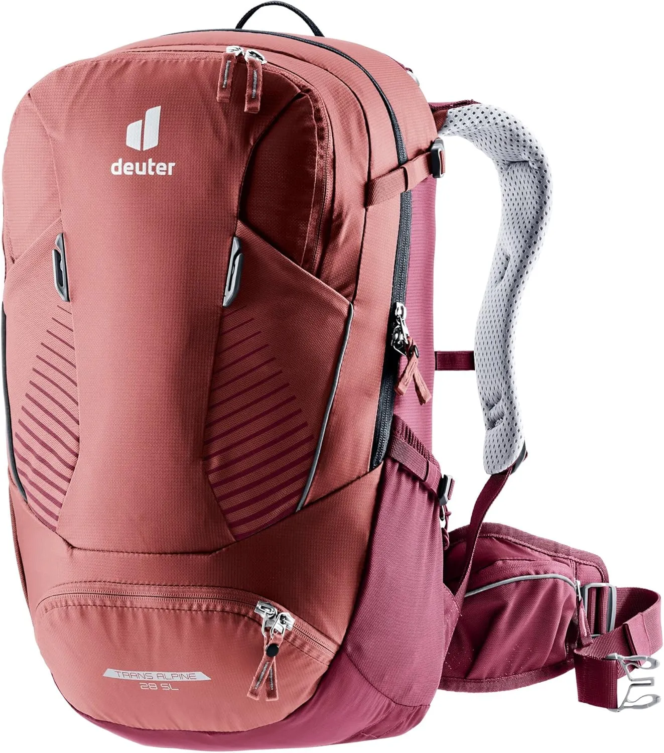 Deuter Women's Modern, Caspia-Maron, 28 L