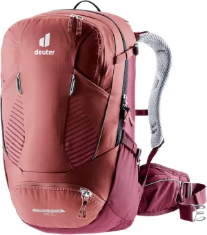 Deuter Women's Modern, Caspia-Maron, 28 L