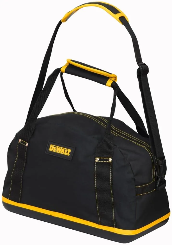 DEWALT Fall Protection Zippered Gear Bag with Carrying Handle