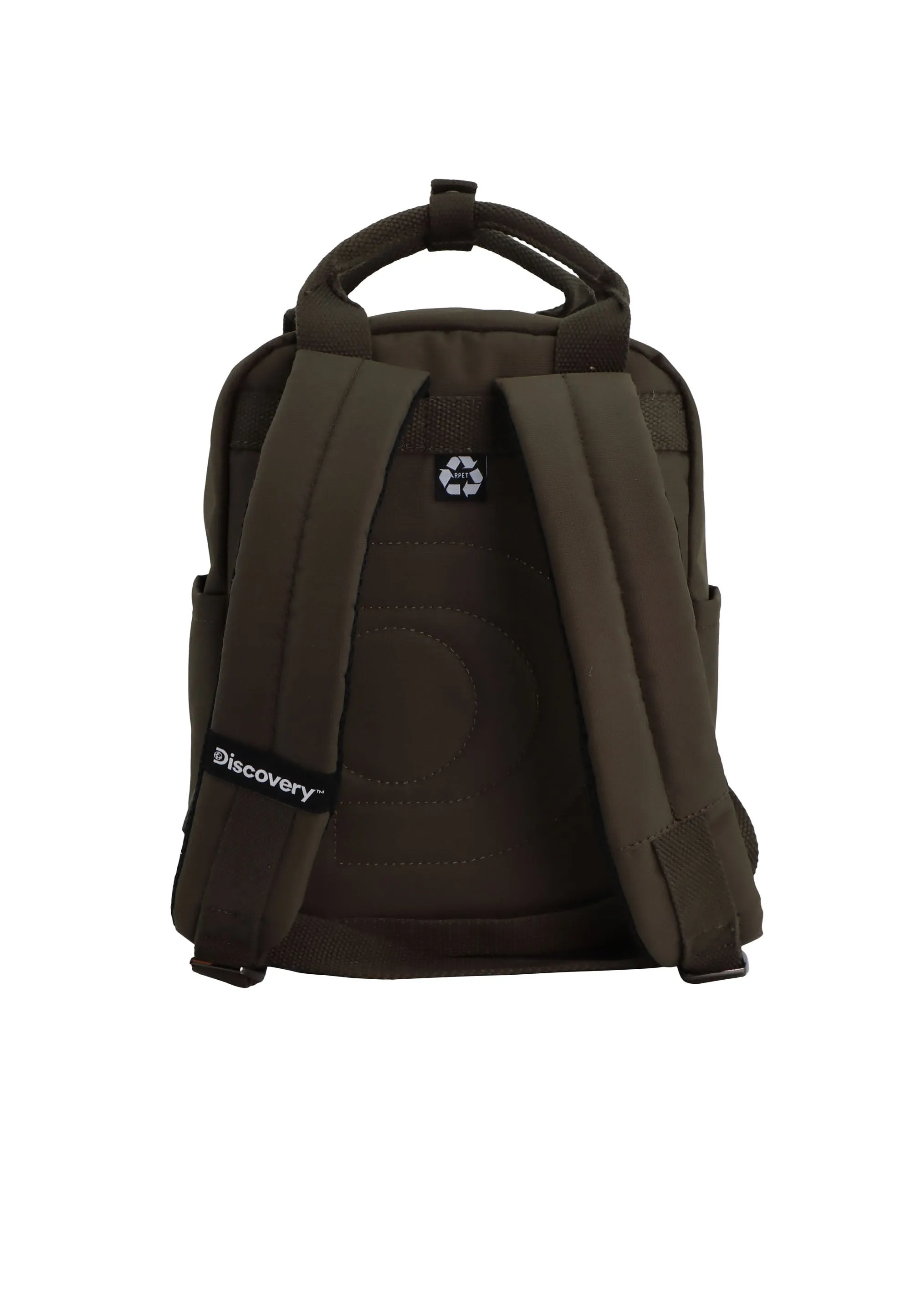 Discovery Cave Small Backpack / School Backpack Khaki