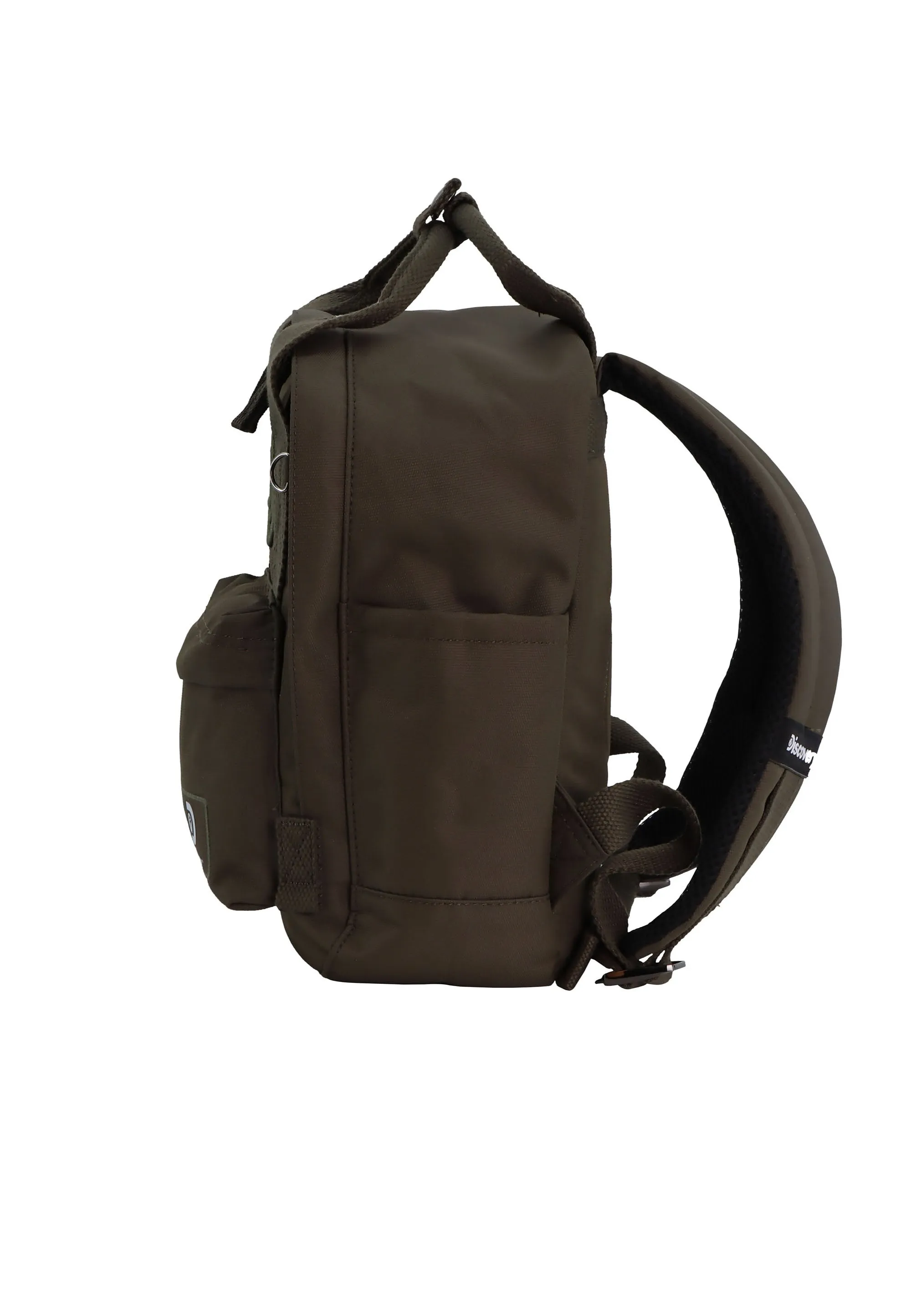 Discovery Cave Small Backpack / School Backpack Khaki