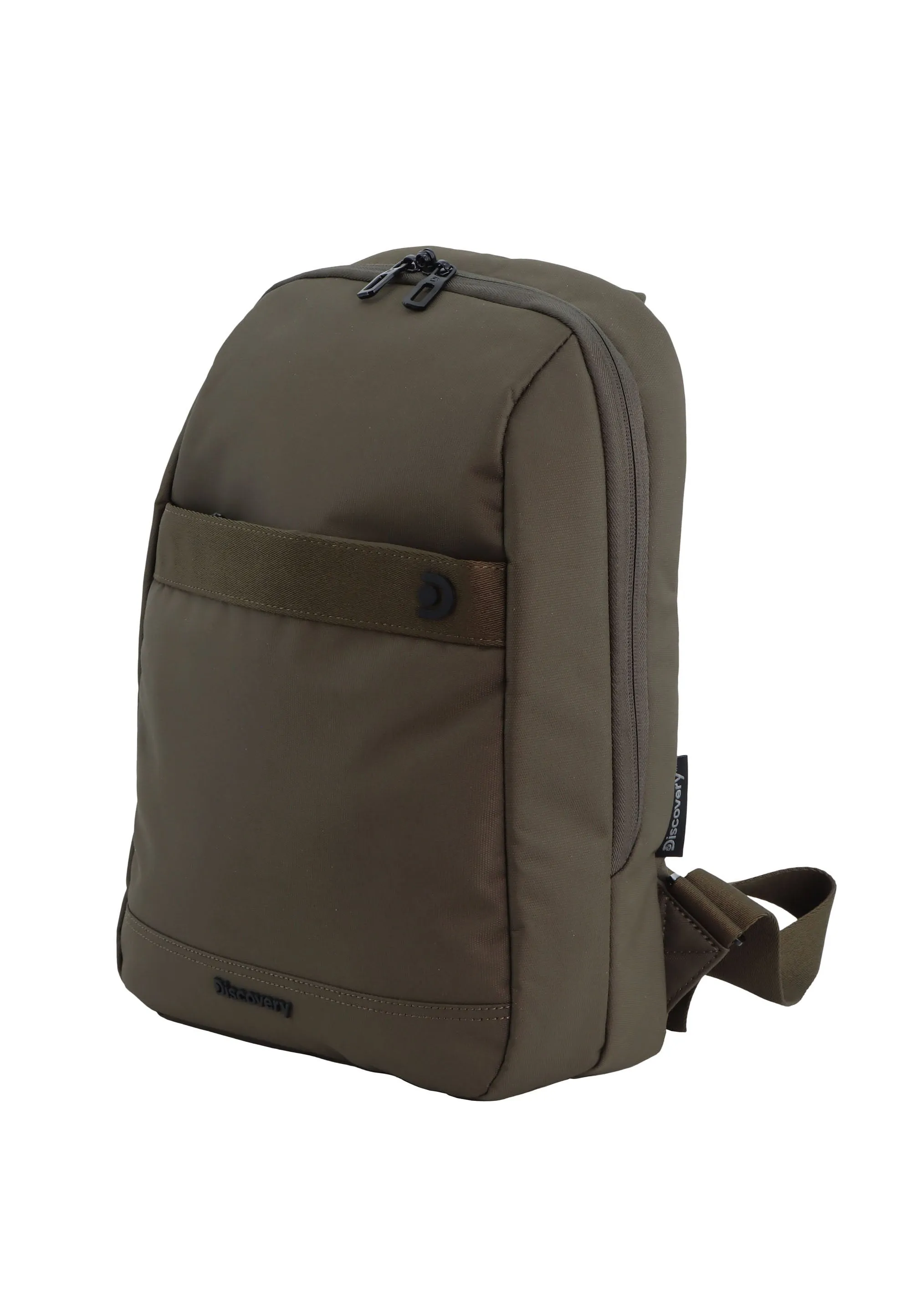 Discovery Downtown Backpack / School Backpack - D00940 Khaki