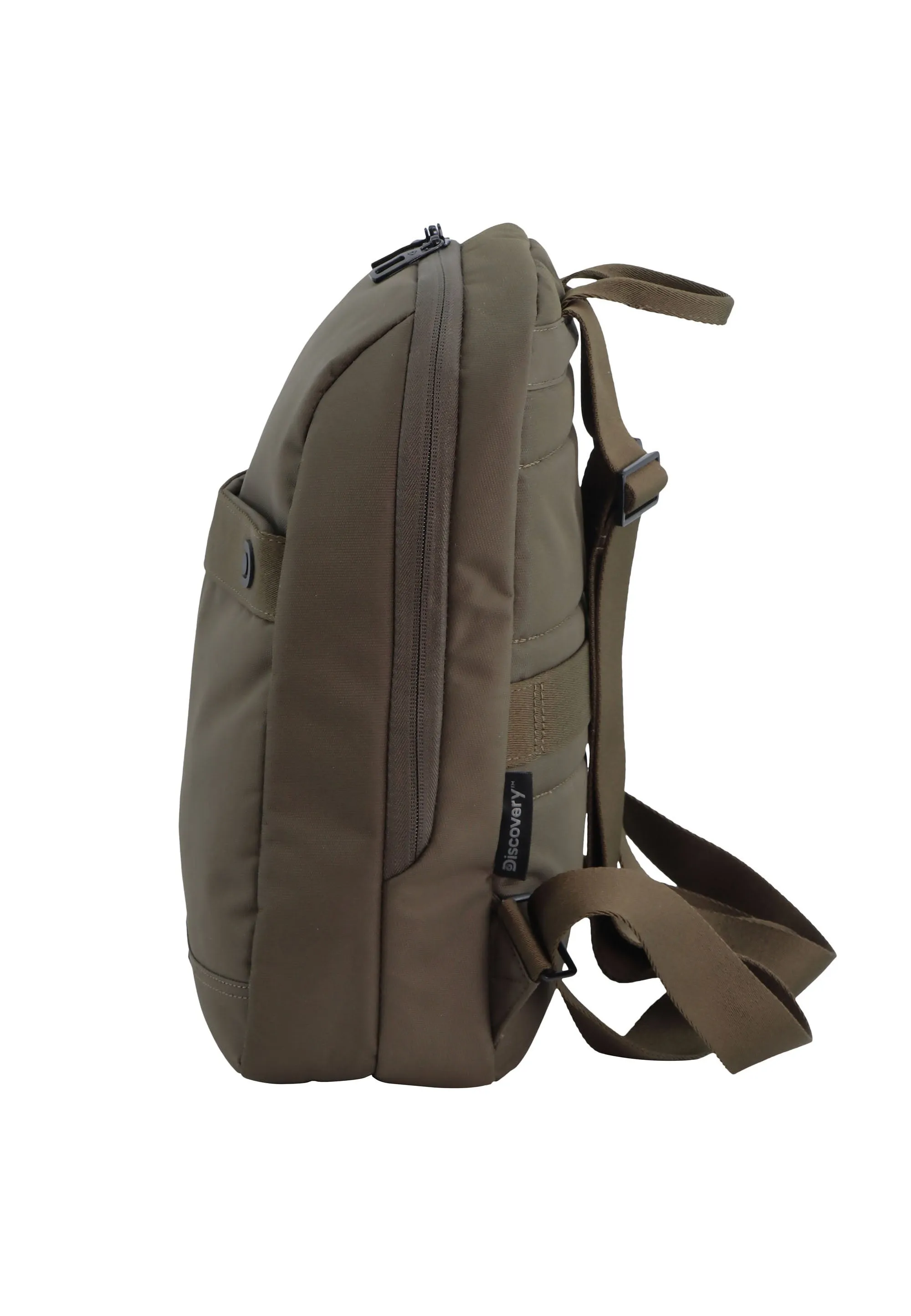 Discovery Downtown Backpack / School Backpack - D00940 Khaki