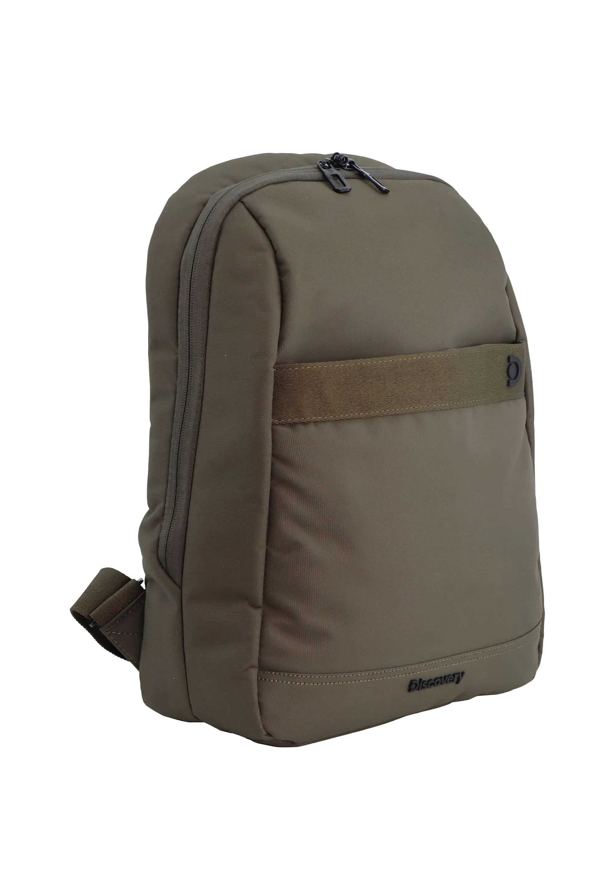 Discovery Downtown Backpack / School Backpack - D00940 Khaki