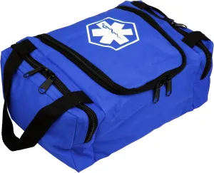 Dixie EMS Dixigear Empty First Responder II Bag 10.5" x 5" x 8" - Blue