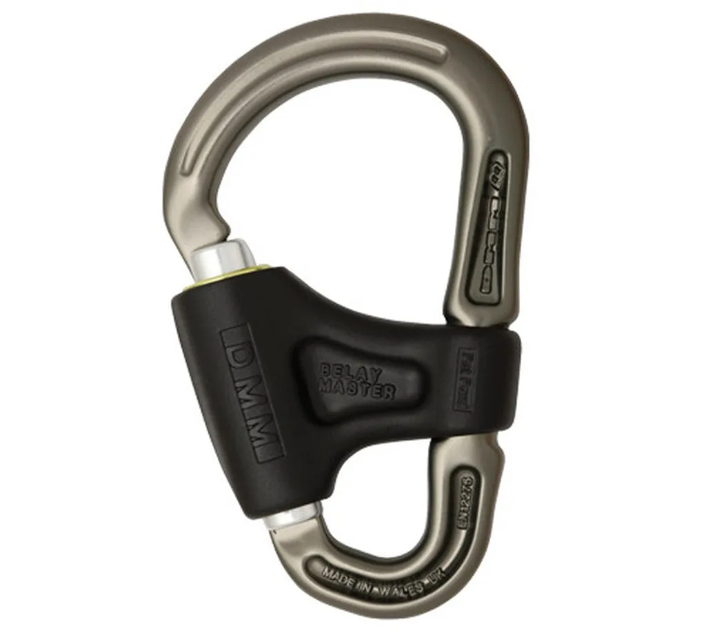 DMM Belay Master Locking Screw Gate Carabiner