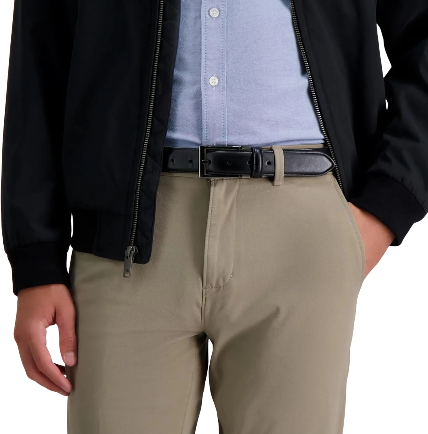 Dockers Men’s Classic Dress Belt