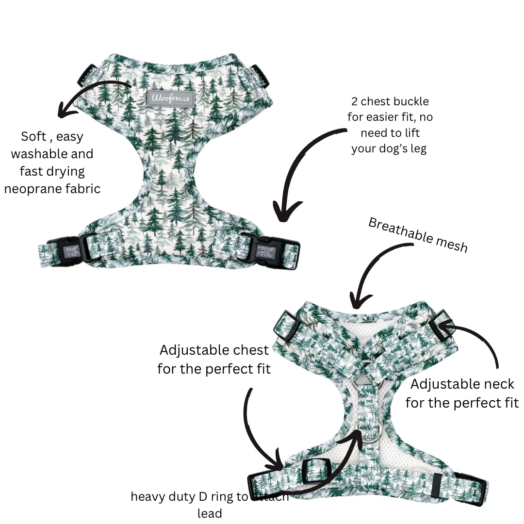 Dog Harness | Pining for you