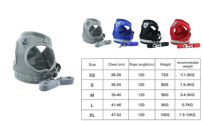 Dog Harness