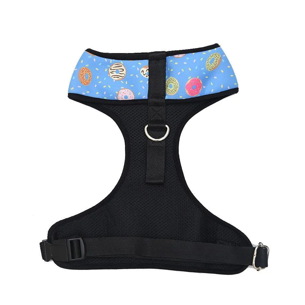 Donut Vest Harness   Leash Set