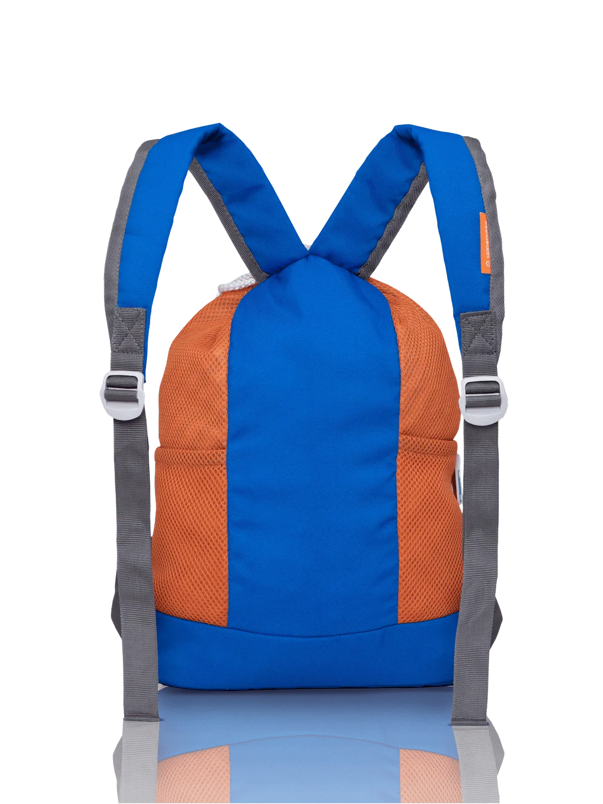Drawstring Royal Blue Backpack