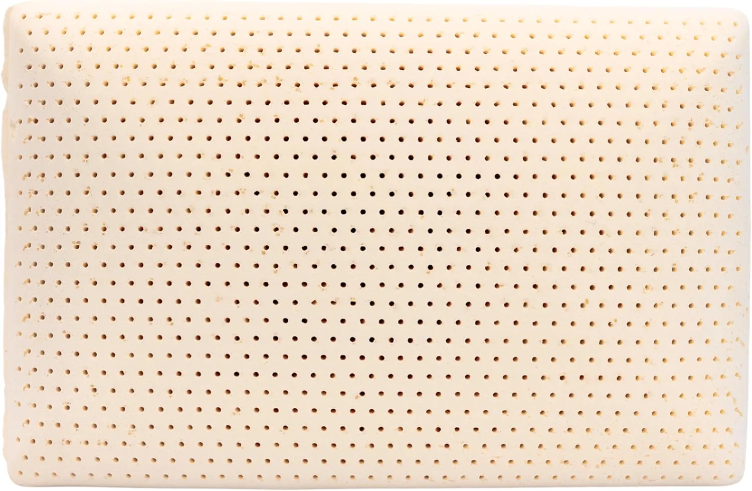 DREAMUS Natural Talalay Latex Pillow King Size High Loft (Soft)