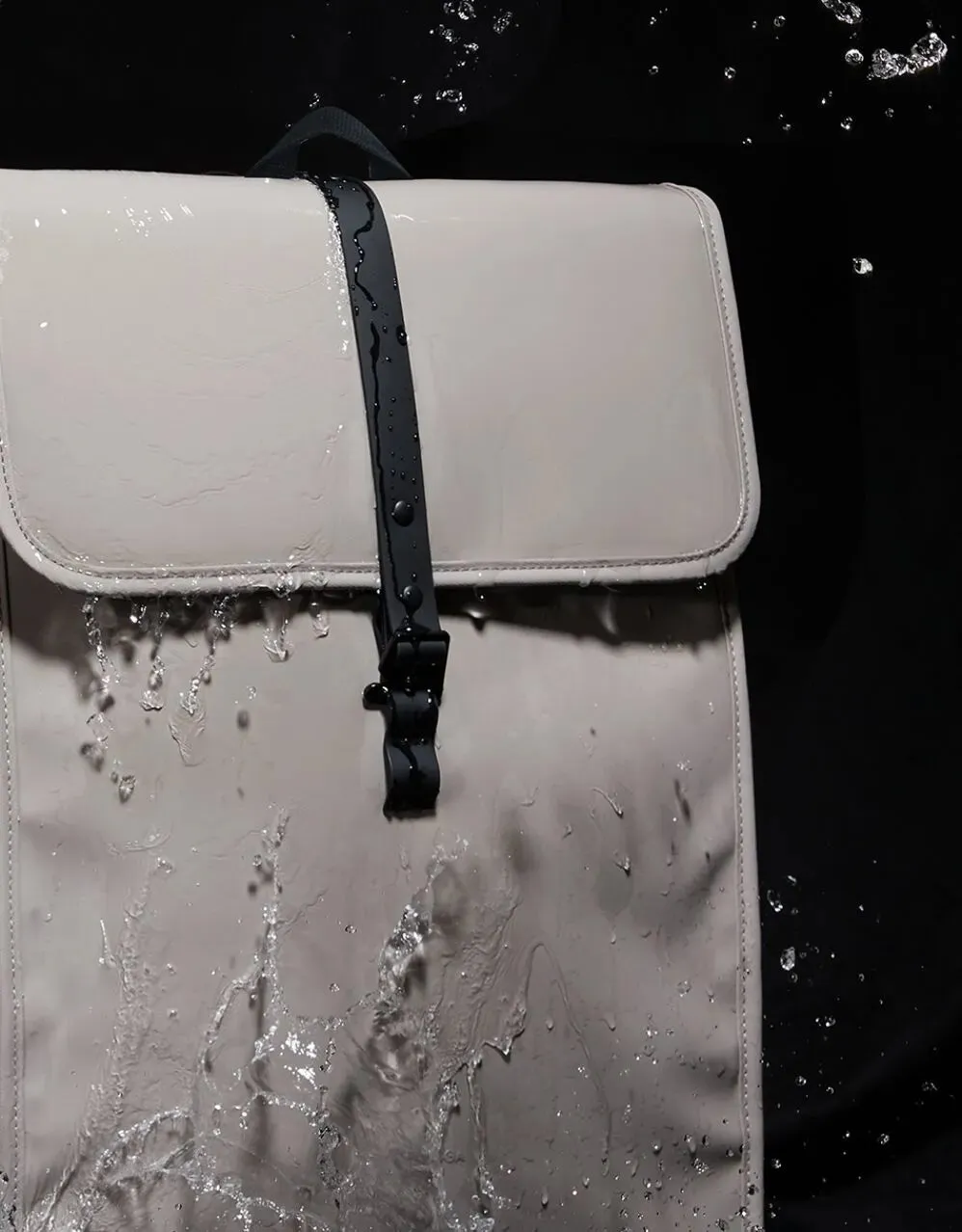 Däsh Backpack 13/14" - Black