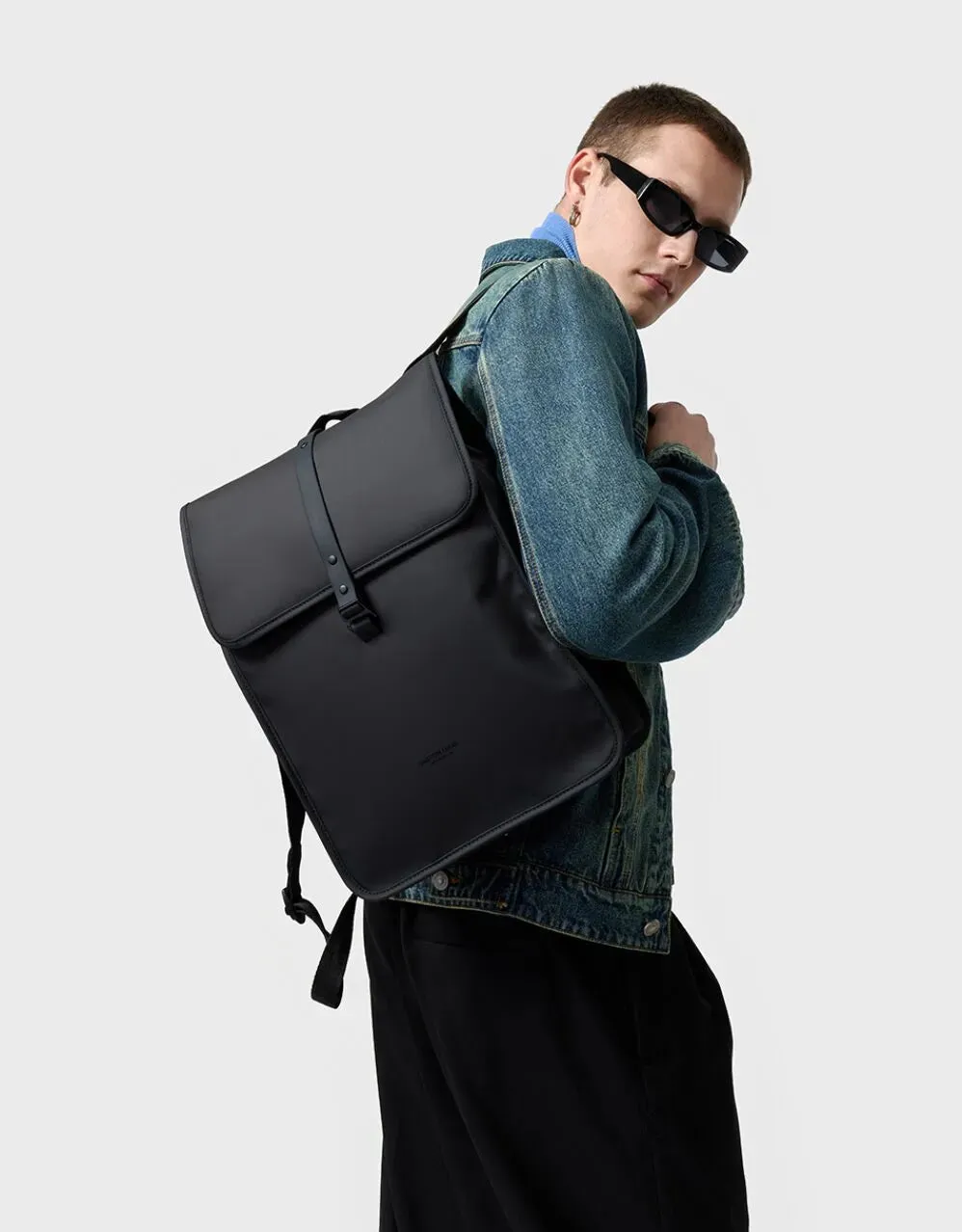 Däsh Backpack 13/14" - Black