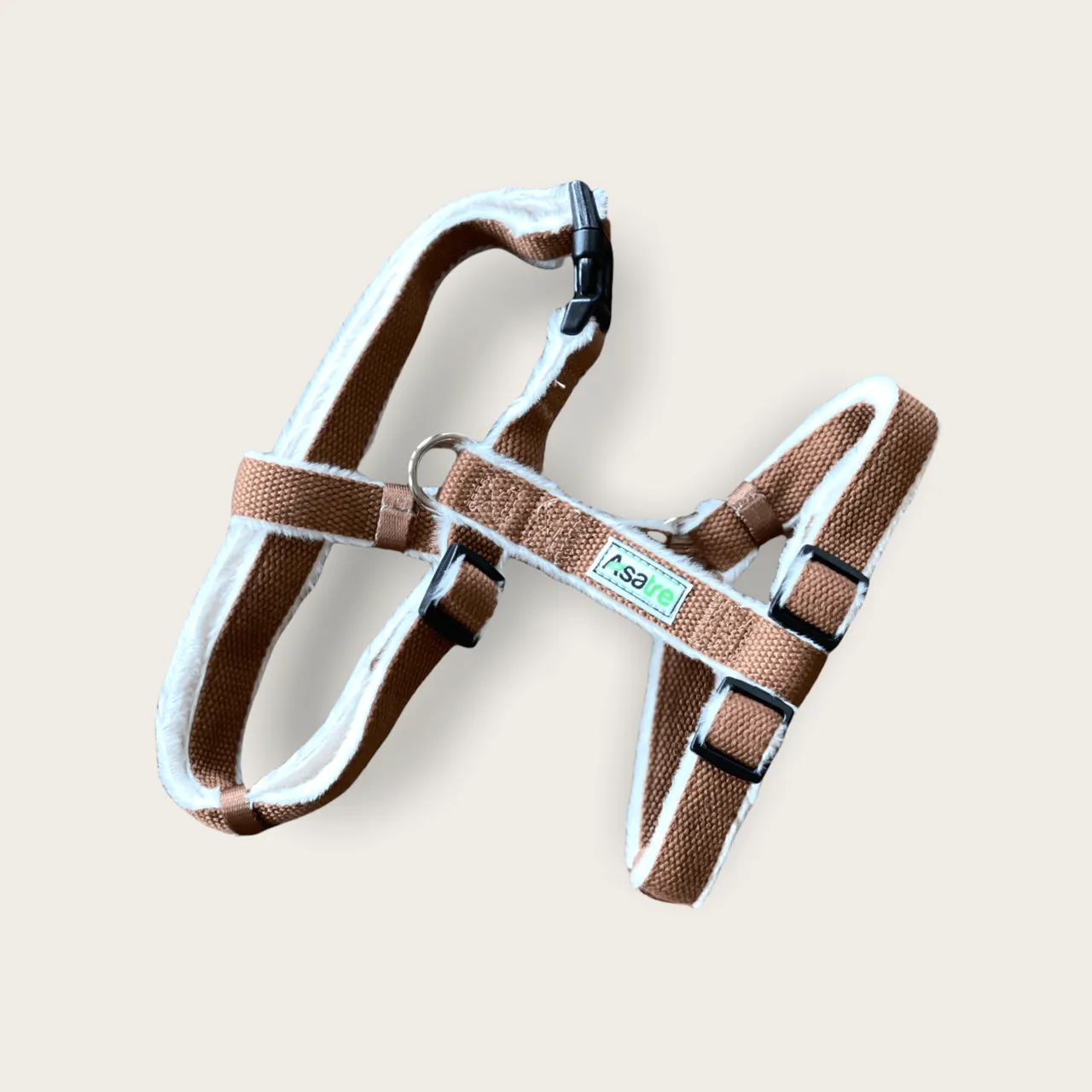 Durable Dog Harness - Hypo-Allergenic & Adjustable Comfort