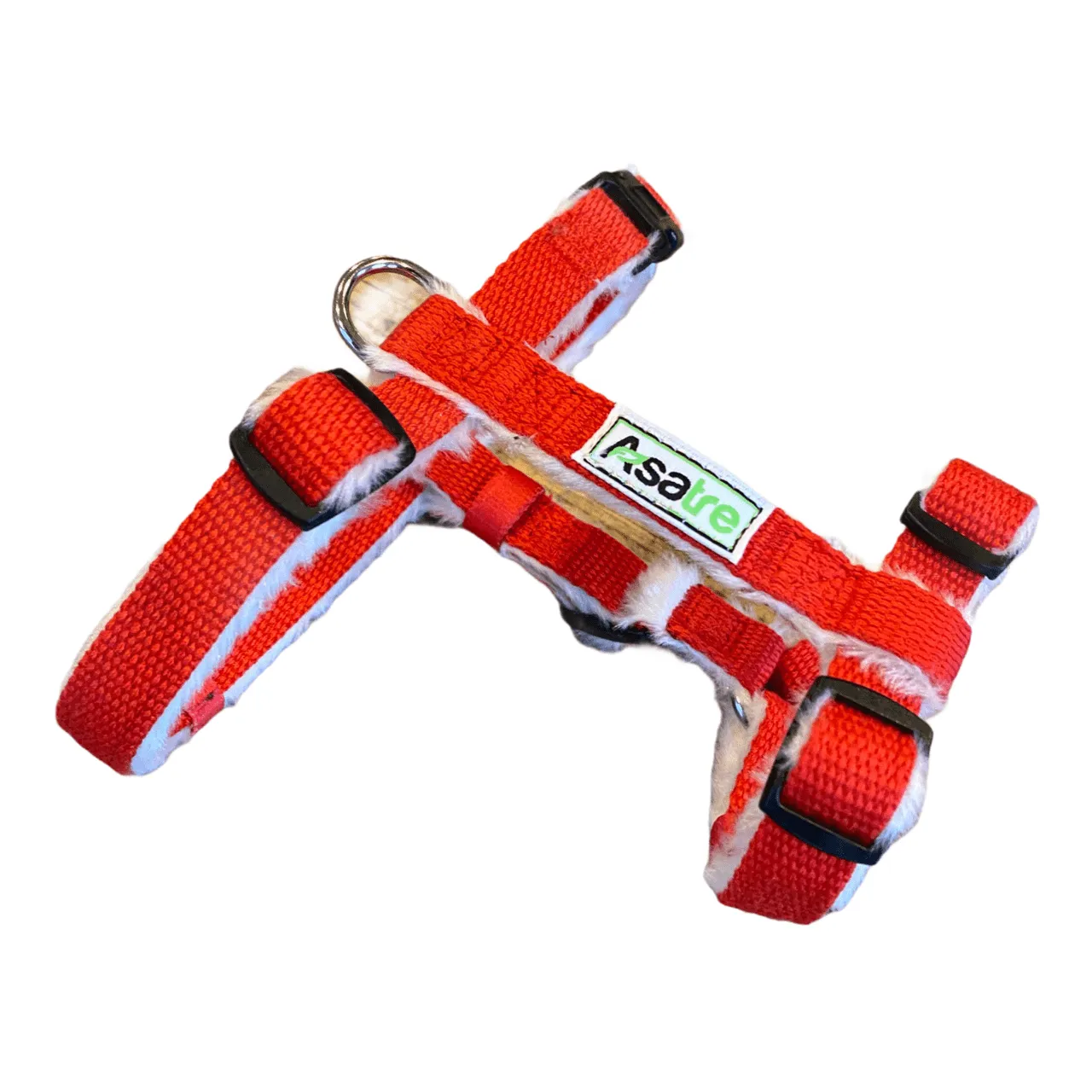 Durable Dog Harness - Hypo-Allergenic & Adjustable Comfort