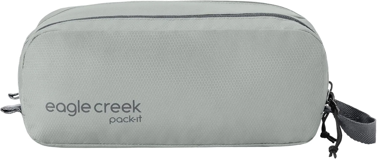 Eagle Creek Pack-It Reveal Quick Trip Storm Grey
