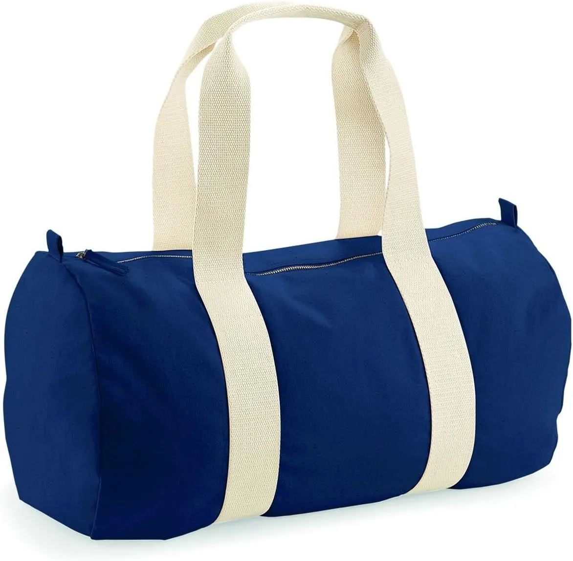 EarthAware organic barrel bag
