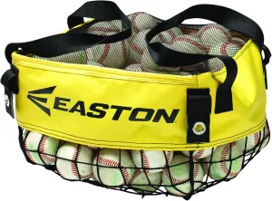 Easton | BALL CADDY BAG | BASEBALL / SOFTBALL | Holds 100 Baseballs, 50 Softballs