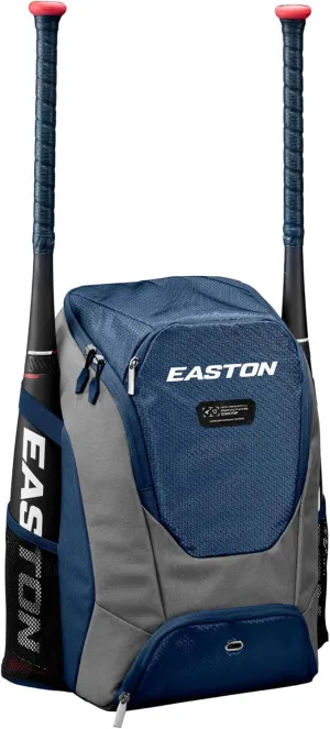 Easton Dugout Backpack Equipment Bag | Baseball & Softball | Multiple Colors