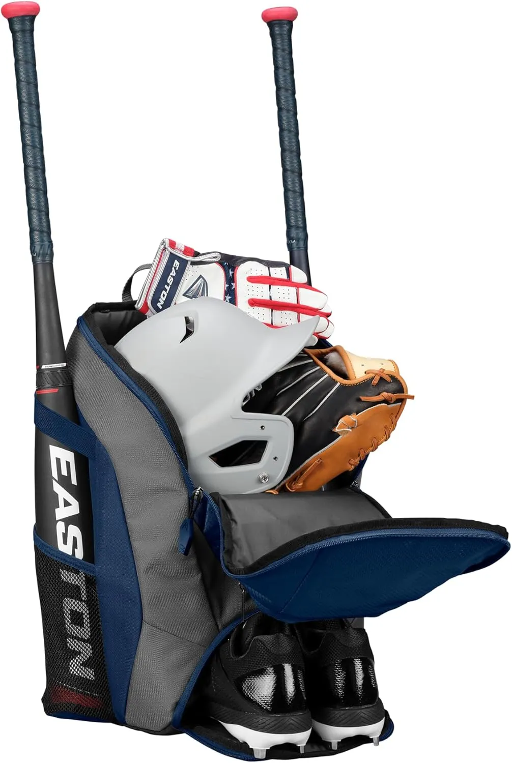 Easton Dugout Backpack Equipment Bag | Baseball & Softball | Multiple Colors