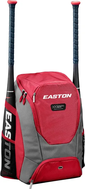 Easton Dugout Backpack Equipment Bag | Baseball & Softball | Multiple Colors