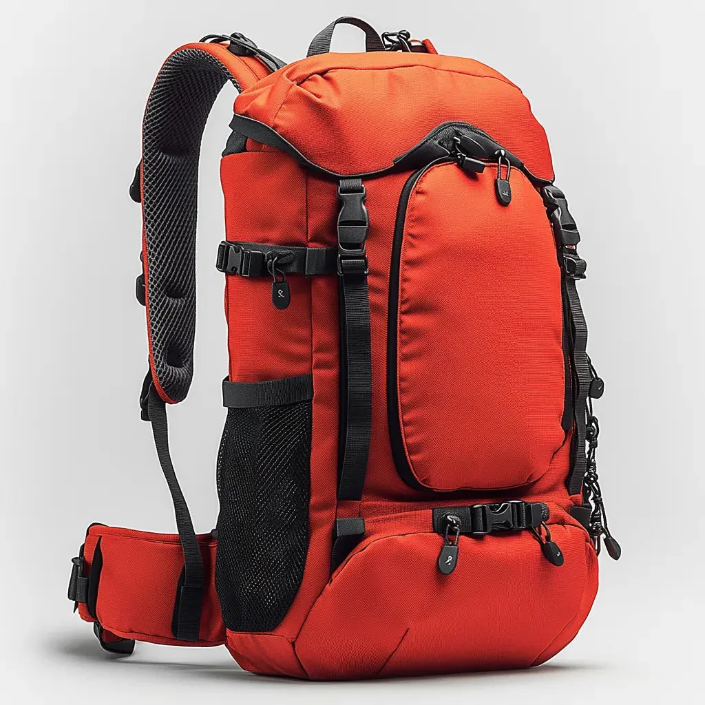 EcoCommute Essential Backpack