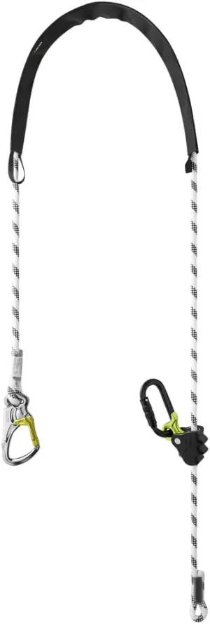 Edelrid Ombilix Adjust, 400cm (13', 1") Snow