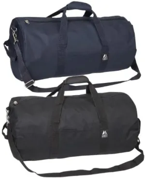 Everest 23 Inch Basic Round Duffel Bag