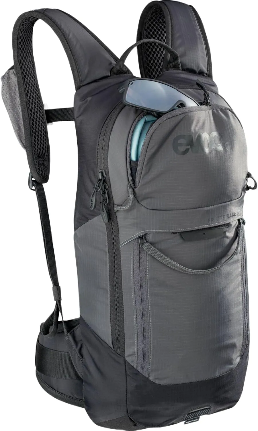 Evoc FR LITE Race, Carbon Grey-Black, zzzz-s