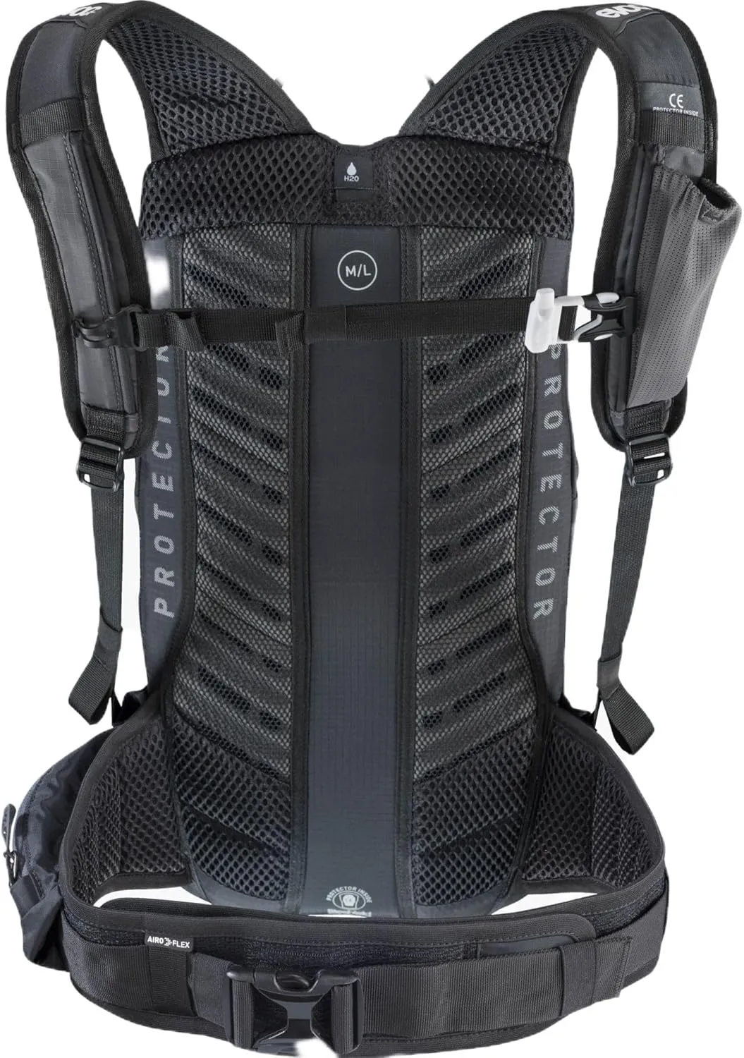 Evoc FR LITE Race, Carbon Grey-Black, zzzz-s