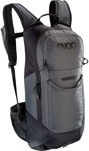 Evoc FR LITE Race, Carbon Grey-Black, zzzz-s
